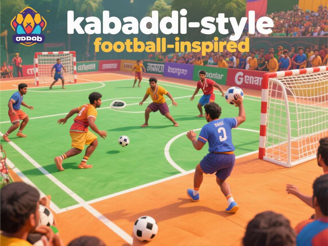 Desi Handball Chronicles - Regional Court Designs Desi Handball Chronicles showing different regional court designs from across India